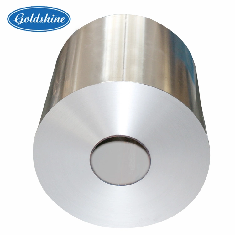 Food Grade 8011 Aluminum Foil Jumbo Roll Coating Foil