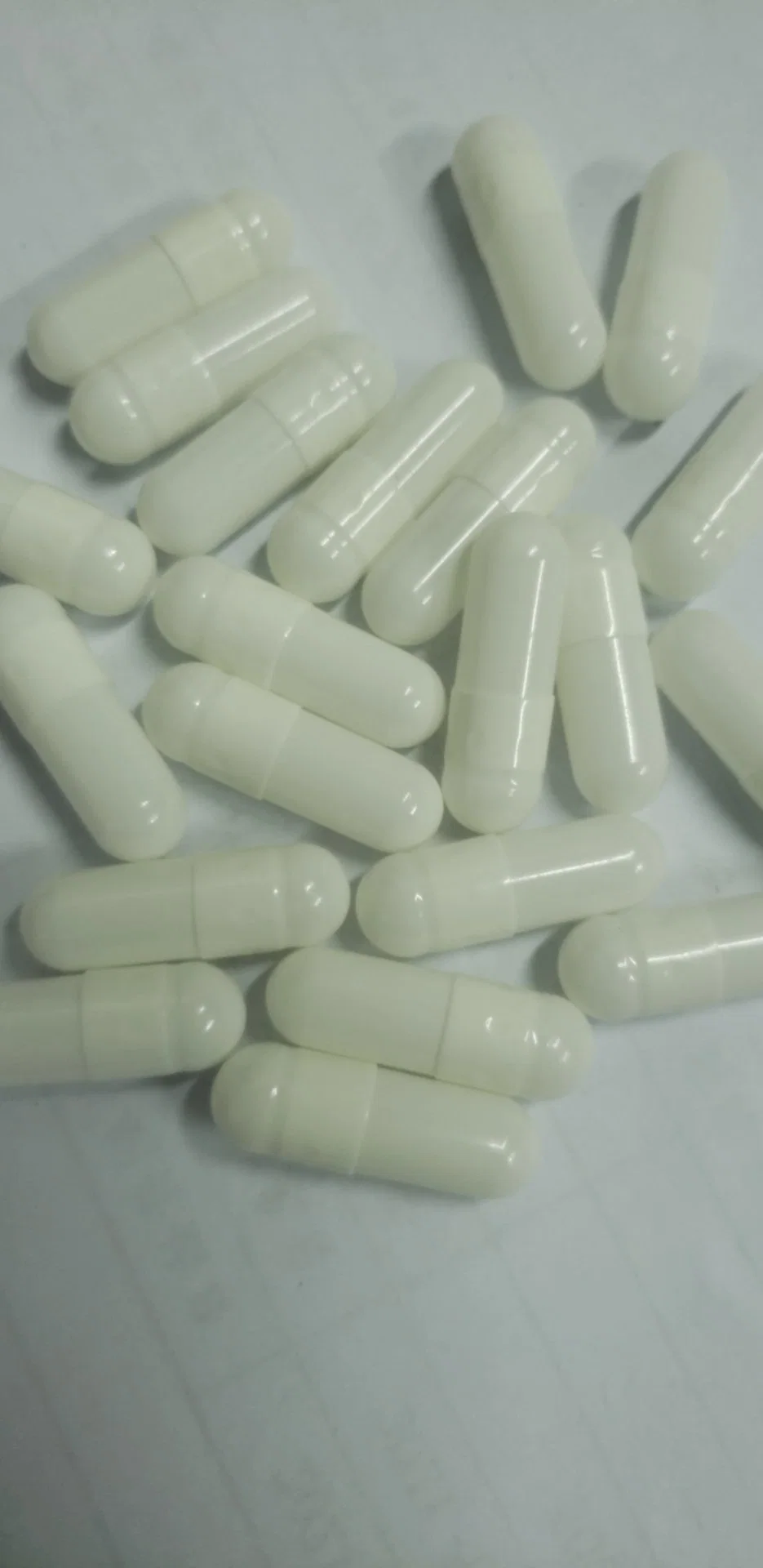 Hot Sell All Kind Color Hala Vegetable Capsule Empty Capsules